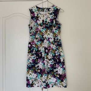 Lands End dress with pockets